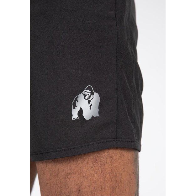 Gorilla Wear San Diego Shorts - Black