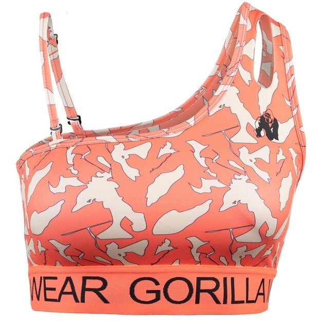 Gorilla Wear Osseo Sports Bra - Pink