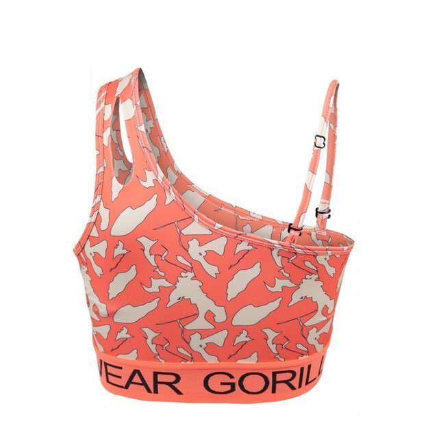 Gorilla Wear Osseo Sports Bra - Pink