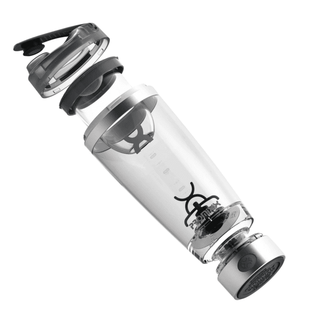 Promixx Pro Electric Shaker 600 ml Stainless Steel