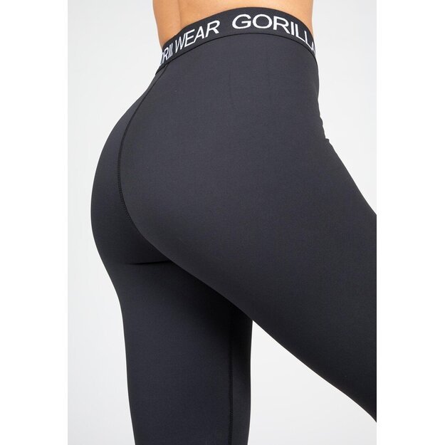 Gorilla Wear Colby Leggings - Black