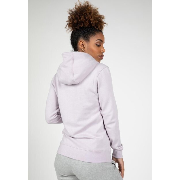 Gorilla Wear Charlotte Hoodie - Lilac