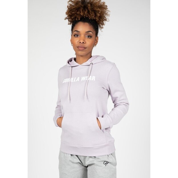 Gorilla Wear Charlotte Hoodie - Lilac