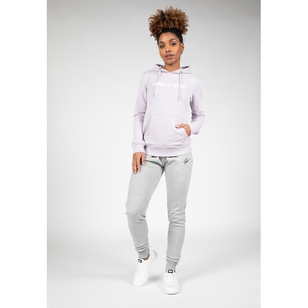 Gorilla Wear Charlotte Hoodie - Lilac