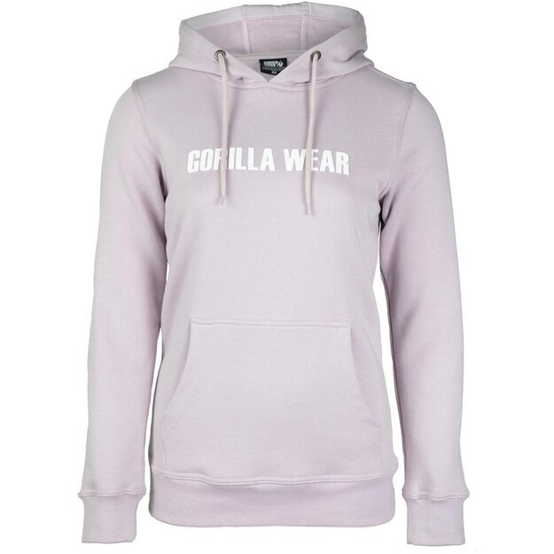 Gorilla Wear Charlotte Hoodie - Lilac