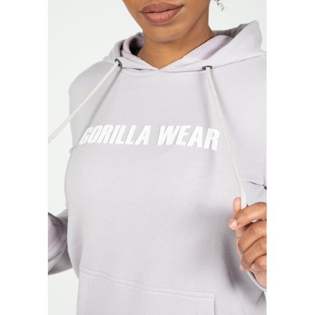 Gorilla Wear Charlotte Hoodie - Lilac