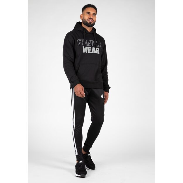 Gorilla Wear Nevada Hoodie - Black