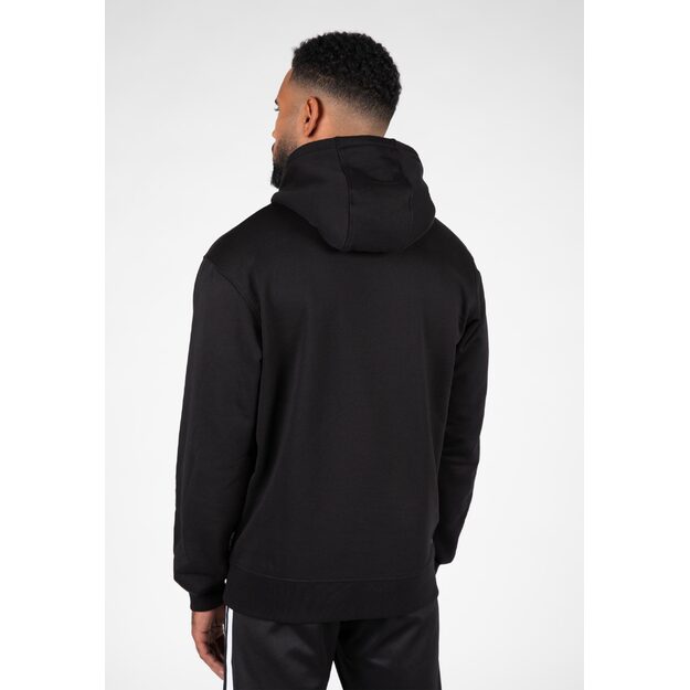 Gorilla Wear Nevada Hoodie - Black