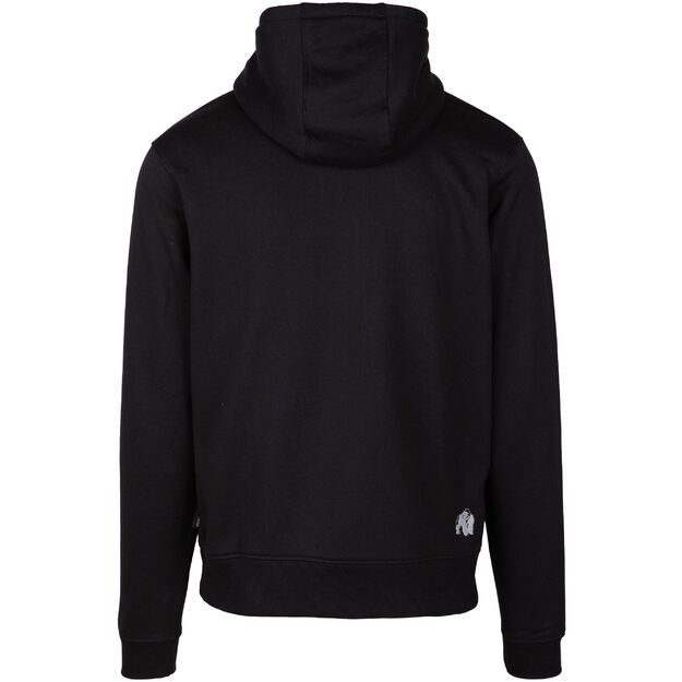 Gorilla Wear Nevada Hoodie - Black