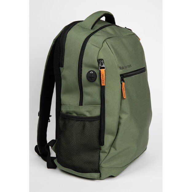 Gorilla Wear Duncan Backpack - Army Green