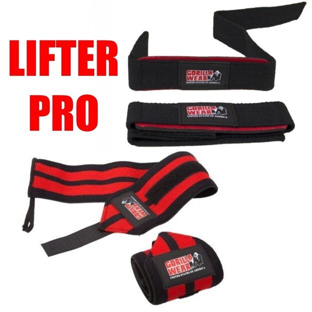 Gorilla Wear Lifter Pro