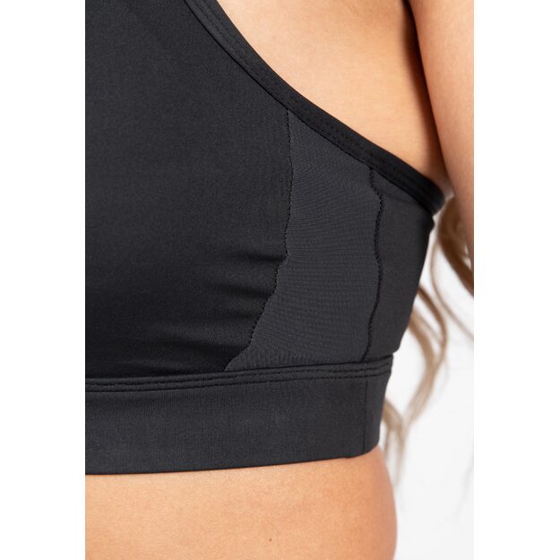 Gorilla Wear Monroe Sports Bra - Black