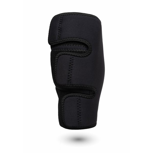 Gorilla Wear Calf Sleeves - Black (Blauzdų apsaugos)