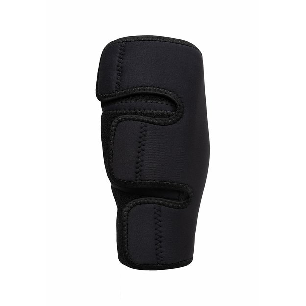 Gorilla Wear Calf Sleeves - Black (Blauzdų apsaugos)