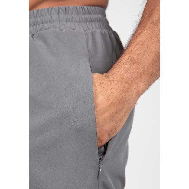 Gorilla Wear Cortez 2-In-1 Shorts - Antracite