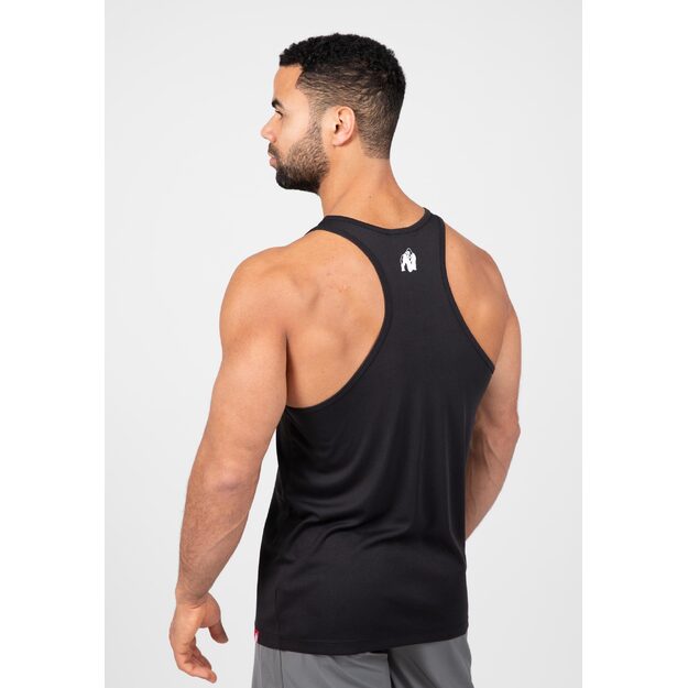 Gorilla Wear Classic Training Tank Top - Black  7