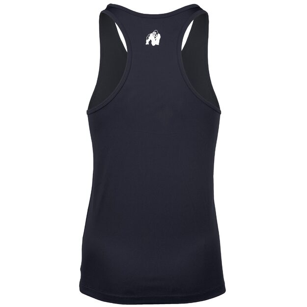 Gorilla Wear Classic Training Tank Top - Black  3