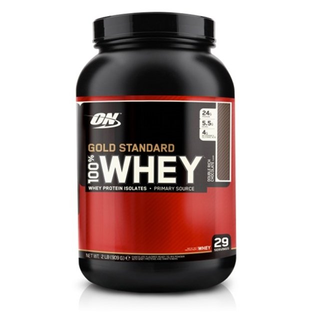 ON 100% Whey Gold Standard 908g ON 100% Whey Gold Standard 908g
