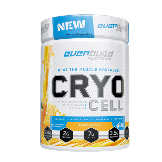 Everbuild Nutrition CryoCell 30 porc Everbuild Nutrition CryoCell 30 porc