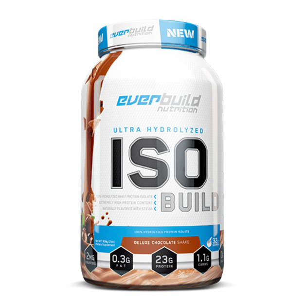 EverBuild Nutrition ISO BUILD 908g (hidroizoliatas) EverBuild Nutrition ISO BUILD 908g (hidroizoliatas)