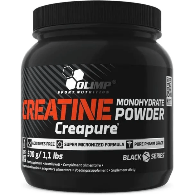 Olimp Creatine (Creapure™) 500g Olimp Creatine (Creapure™) 500g