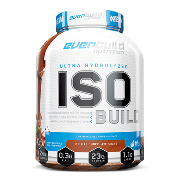 EverBuild Nutrition ISO BUILD 2270g Hydroizoliatas EverBuild Nutrition ISO BUILD 2270g Hydroizoliatas