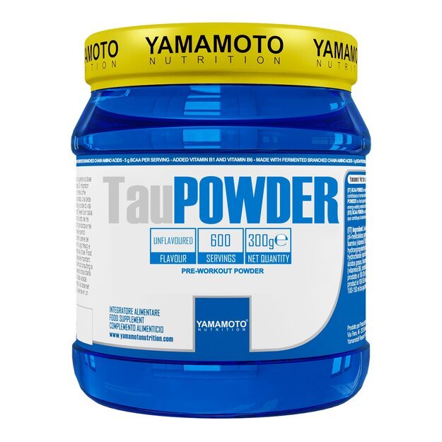 Yamamoto Nutrition Taurine 300g  Yamamoto Nutrition Taurine 300g