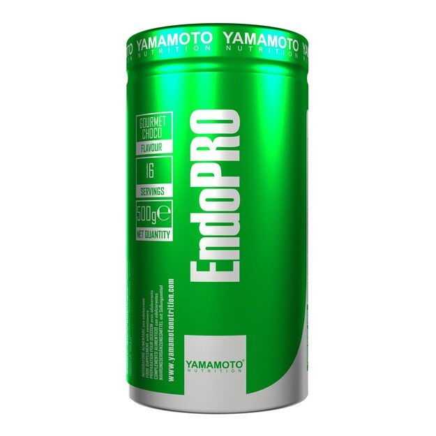 Yamamoto Nutrition ENDOPRO 500g žirnių baltymas Yamamoto Nutrition ENDOPRO 500g žirnių baltymas