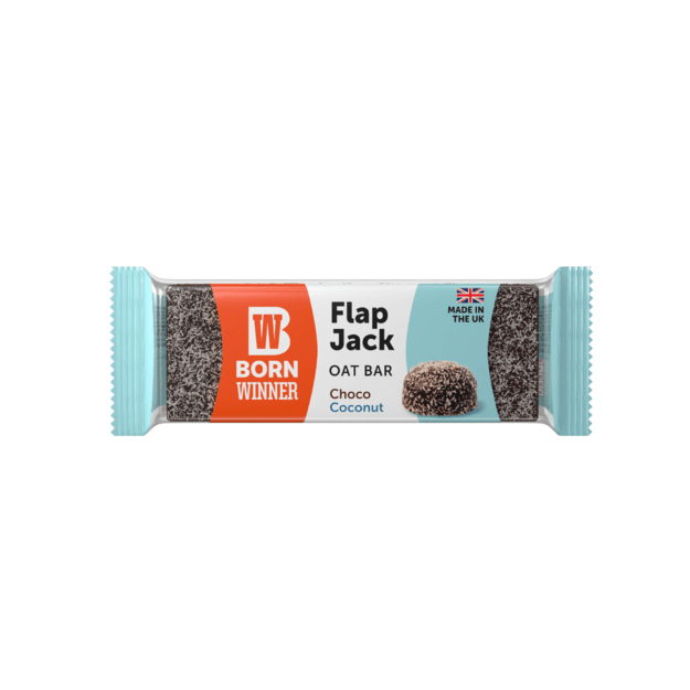 BW Flapjack Choco Coconut 100g BW Flapjack Choco Coconut 100g