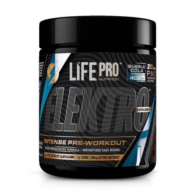 Life Pro Elektro New 400g Life Pro Elektro New 400g