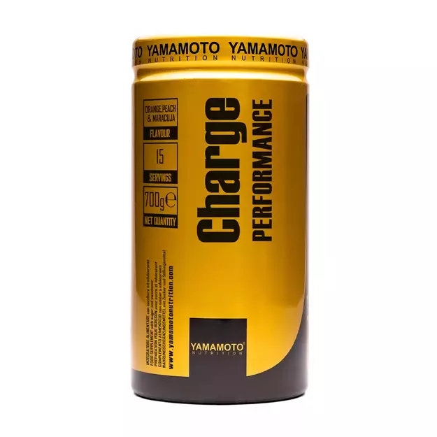 Yamamoto Nutrition Charge PERFORMANCE Palatinose™ 700 g Yamamoto Nutrition Charge PERFORMANCE Palatinose™ 700 g