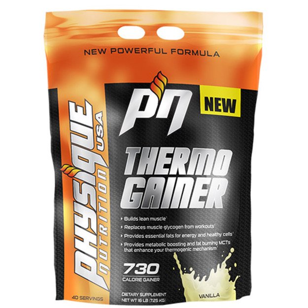 Physique Nutrition Thermo Gainer 7.25 kg Physique Nutrition Thermo Gainer 7.25 kg