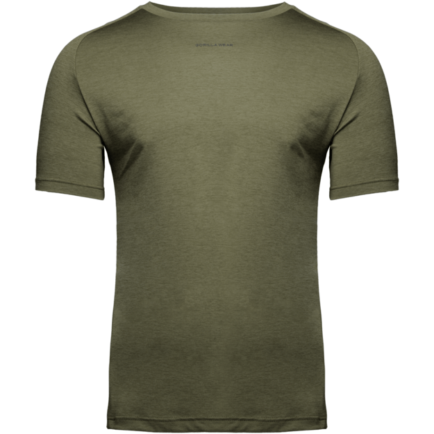 Gorilla Wear Taos T-Shirt Army Green