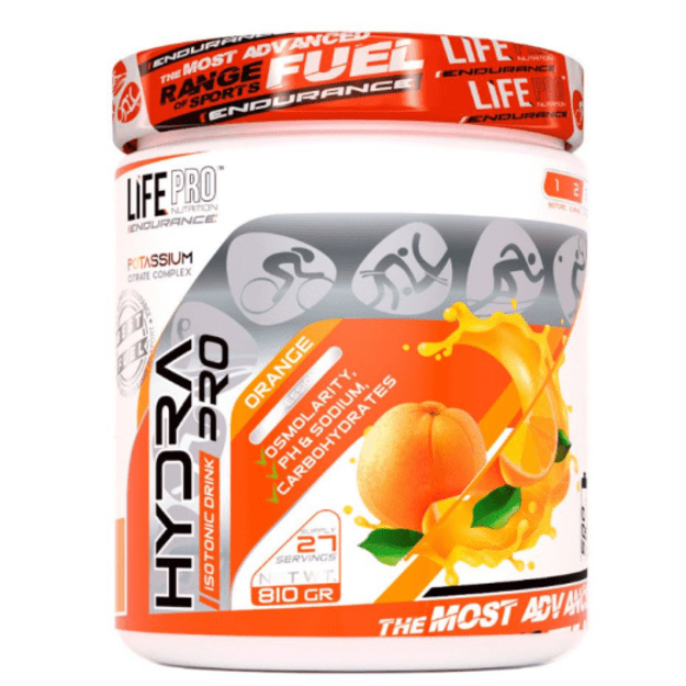 Life Pro Endurance Hydra Pro 810 g Orange  Life Pro Endurance Hydra Pro 810 g Orange