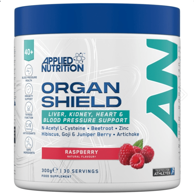 Applied Nutrition Organ Shield 300 g 30 serv. Applied Nutrition Organ Shield 300 g 30 serv.