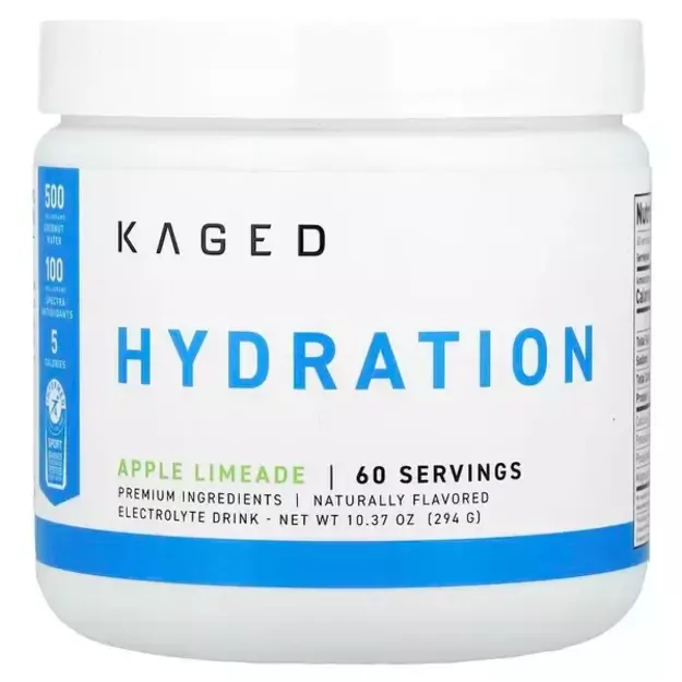 Kaged Muscle Hydration 288g (elektrolitai) Kaged Muscle Hydration 288g (elektrolitai)