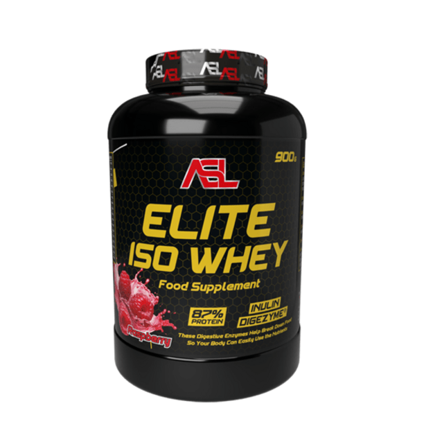 All Sports Labs Elite ISO Whey 908g