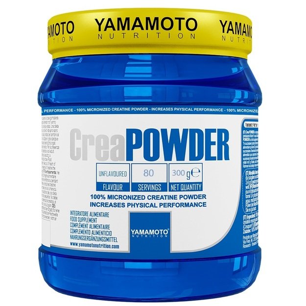 Yamamoto Nutrition Creatine 100% 300g Yamamoto Nutrition Creatine 100% 300g