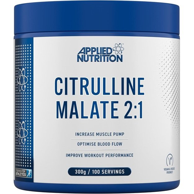 Applied Nutrition Citrulline Malate 300g