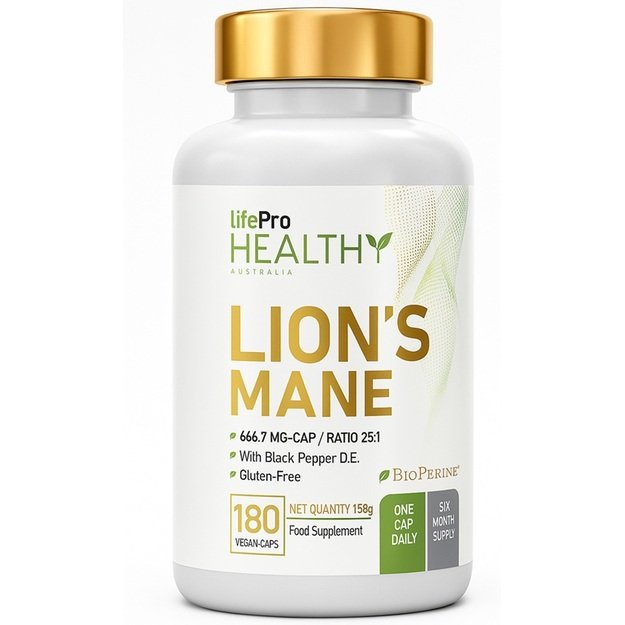 Life Pro Lion s 180 kaps