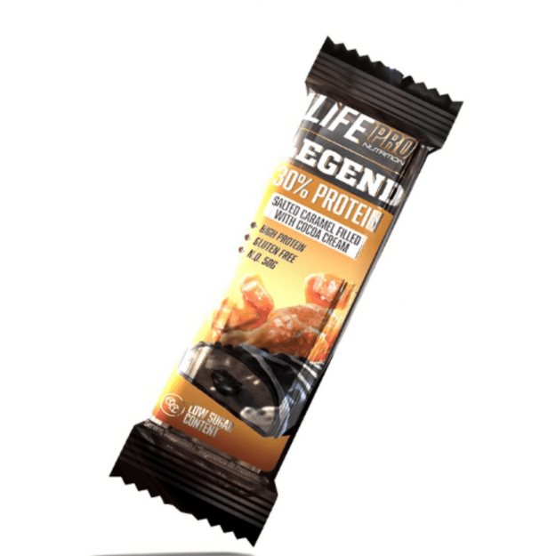 Life Pro Fit Food Legend Bar 30% Protein Gluten Free