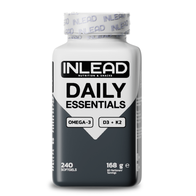 Inlead Daily Essentials 240 kaps