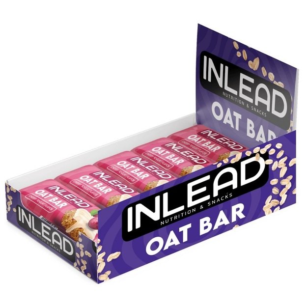 Inlead avižinių dribsnių batonėlis – 100 g