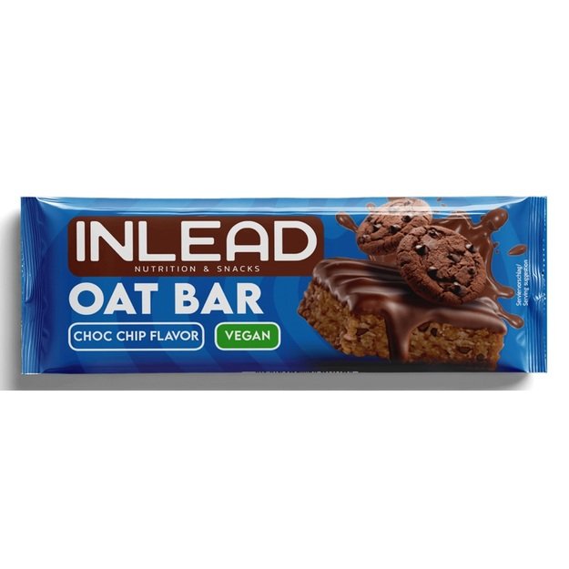 Inlead avižinių dribsnių batonėlis &ndash; 100 g 2