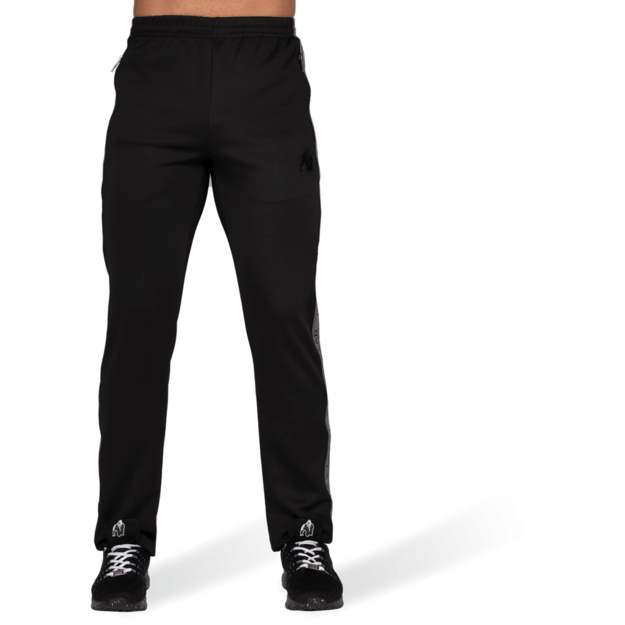 Gorilla Wear Wellington Track Pants - Black