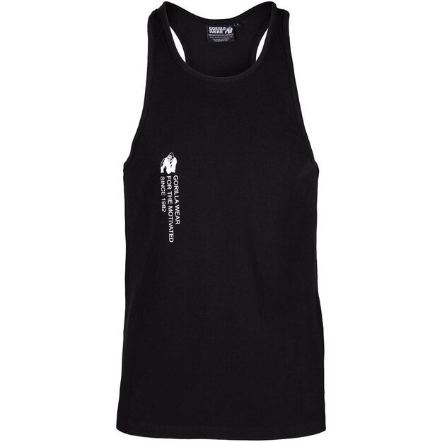 Gorilla Wear Carrizo Tank Top - Black