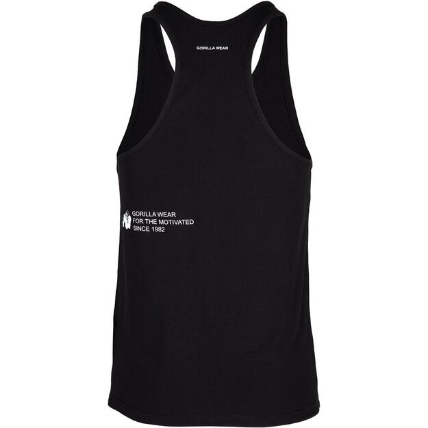 Gorilla Wear Carrizo Tank Top - Black