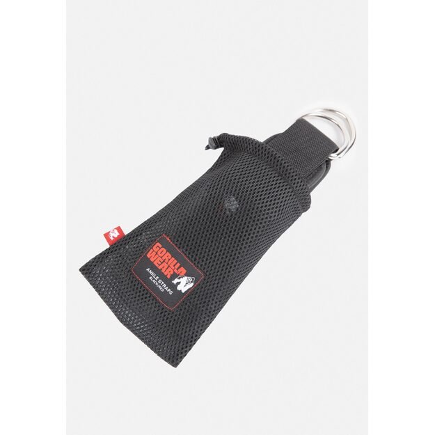 Gorilla Wear Ankle Straps - čiurnų diržai 6