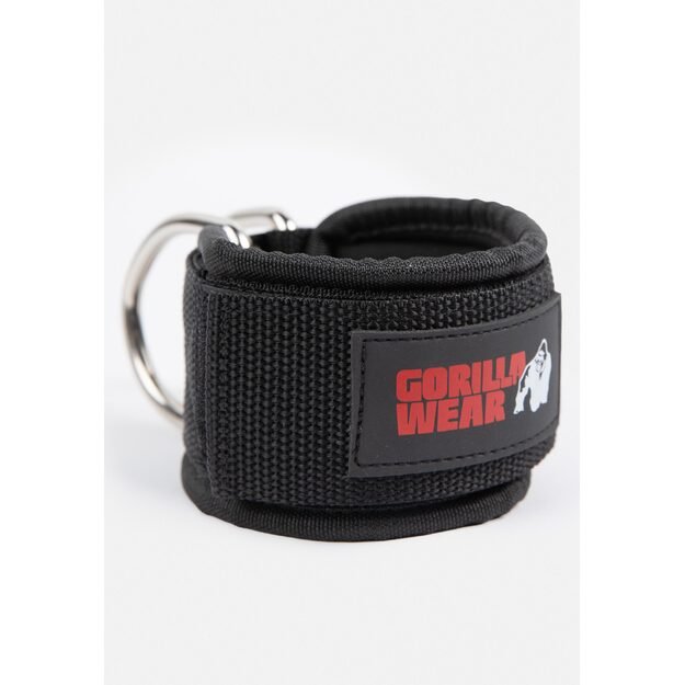 Gorilla Wear Ankle Straps - čiurnų diržai 3
