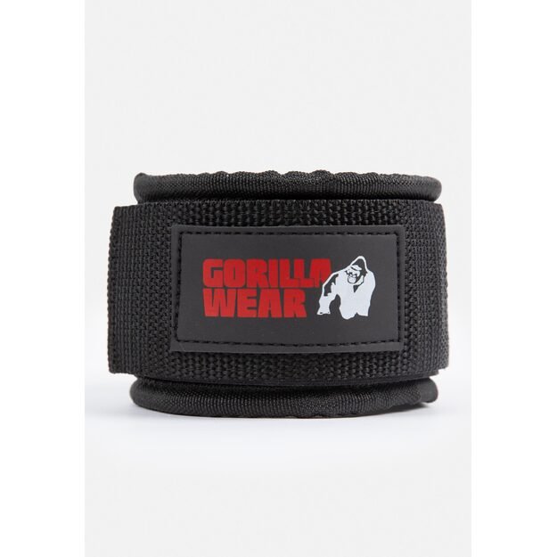 Gorilla Wear Ankle Straps - čiurnų diržai 7
